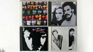 CD DARYL HALL & JOHN OATES/4 шт. комплект 