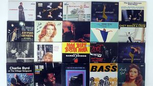 CD domestic record JAZZ( paper jacket )/33 pieces set 