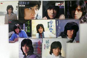 7 野口五郎/9枚セット