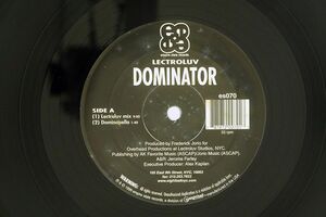 LECTROLUV/DOMINATOR/EMPIRE STATE ES070 12