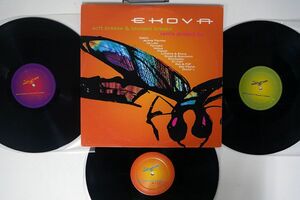 EKOVA/SOFT BREEZE & TSUNAMI BREAKS REMIX PROJECT BY.../ATMOSPHRIQUES S361771 LP