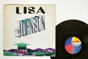 LISA JOHNSON/TONIGHT (I’M READY)/TIME TRD1397 12