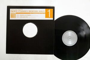 見本盤 BILL SUMMERS & SUMMERS HEAT/DANCE PANIC PRESENTS DANCE CLASSICS REMIXES 2000/2 PROMOTIONAL 12 INCH VINYL PART 1/VICTOR SLP1