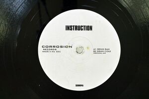 DEAN COLE/INSTRUCTION (REGIS RMX)/CORROSION SION04 12