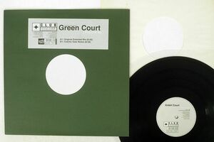 DJ MARC DAWN PRESENTS GREEN COURT/FOLLOW ME/CLUB GUERILLA CLUB9903 12