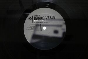 DARKO VEBLE/NAVIGATION EP/MUSIC MAN MM112 12