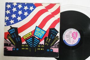 OSCAR/NEW YORK CITY/RADIORAMA PRODUCTIONS RA0390 12