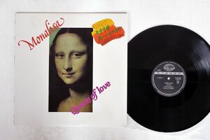 MONA-LISA/QUEEN OF LOVE/SEVEN SEAS K13P696 12