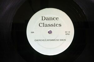 DR.BUZZARD’S ORIGINAL SAVANNAH BAND/CHERCHEZ LA FEMME / SE SI BON/DANCE CLASSICS MX56 12