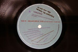 DAN K/THE LIMITED MIAMI BLUE EDITION SAMPLER EP 1/WORLD FAMOUS WF001EP 12