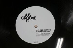 CHRIS CARRIER/VOYAGE DIRECT VOL.1/JUS GROOVE IT JUSG003 12