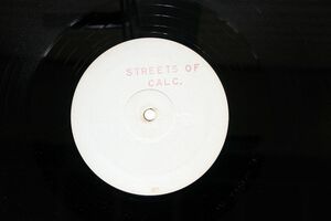 ANANDA SHANKAR/DANCING DRUMS / STREETS OF CALCUTTA/NOT ON LABEL MTA95 12