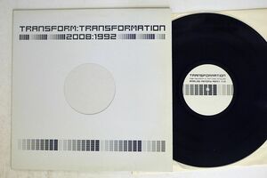 TRANSFORM/TRANSFORMATION/IT.SOUNDS IT30 12