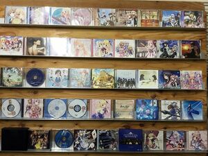 ◆ CD,DVD 同梱不可 アニメ系 CD,DVD/92点セット