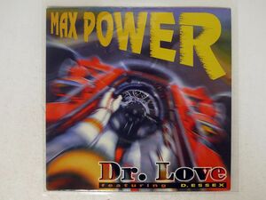 DR LOVE/MAX POWER/DELTA DELTA1087 12