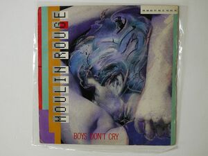 MOULIN ROUGE/BOYS DON’T CRY/EXPANDED MUSIC EX49Y 12