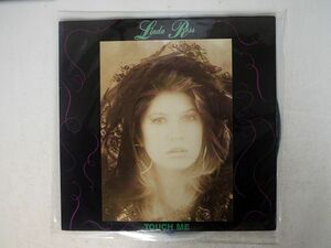 LINDA ROSS/TOUCH ME/TIME TRD1131 12