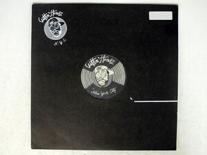 MARTINEZ BROTHERS/TREE TOWN EP/CUTTIN’ HEADZ CH002 12