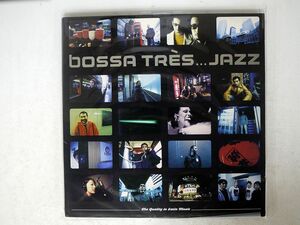 VARIOUS/BOSSA TRS...JAZZ/YELLOW PRODUCTIONS YP040 LP