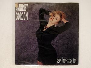 ANNERLEY GORDON/SEXY BOY-SEXY TOY/A.BEAT-C. ABEAT1007 12