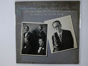 PAUL DESMOND/THE ONLY RECORDED PERFORMANCE OF PAUL DESMOND WITH THE MODERN JAZZ QUARTET/FINESSE FW37487 LP