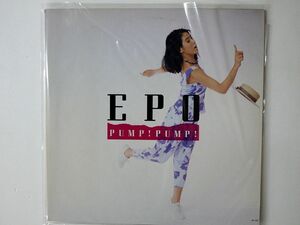 EPO/PUMP! PUMP!/MIDI INC. MIL1016 LP