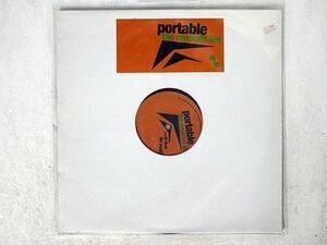 PORTABLE/THE EMERALD LIFE/MUSIK KRAUSE 12