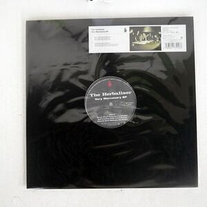 THE HERBALISER/VERY MERCENARY EP/TOY’S FACTORY TFJK37916 12