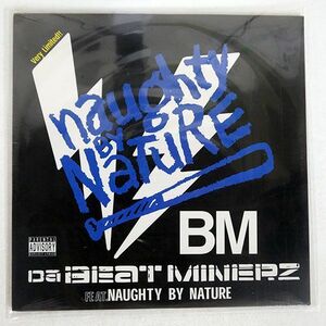 DA BEATMINERZ/THUG LOVE (MANHATTAN &quot;HOORAY&quot; REMIX)/MANHATTAN 12