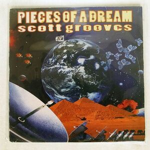 SCOTT GROOVES/PIECES OF A DREAM/SOMA QUALITY RECORDINGS LP