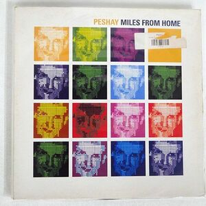PESHAY/MILES FROM HOME/BLUE (ISLAND) 12