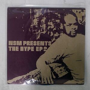 NSM/THE HYPE EP2/JAZZY SPORT JSV027 12