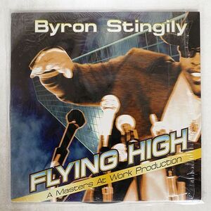 BYRON STINGILY/FLYING HIGH/NERVOUS 12