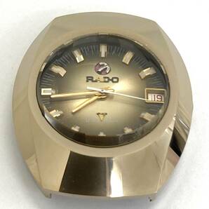 RADO BALBOA ラドー バルボア 自動巻き 機械式 オートマチック 【稼働品】 ♯6935の画像3