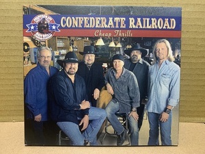 Confederate Railroad / Cheap Thrills