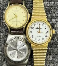 ●　CASIO　カシオ　ANNE KLEIN　アンクライン　TORNADO　トルネード　時計　腕時計　15点　おまとめ_画像5