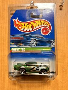 HOT WHEELS トレジャーハント　CHEVY'57 ホットウィール 