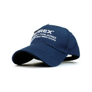 AVIREX アヴィレックス アビレックス キャップ 帽子 ローキャップ NUMBERRING ネイビー メンズ 人気 トレンド