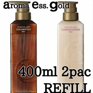 ◎ アロマエッセゴールド　◎ 400ml refill ★送料込み★a