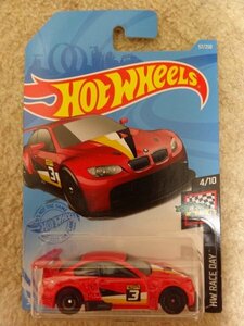 ★Hot Wheels★BMW M3 GT2 ホット ウィール 新品