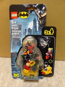 ★レゴ★40453 バットマン vs ペンギン＆ハーレイ・クイン アクセサリーセット スーパー・ヒーローズ 未開封 新品 LEGO