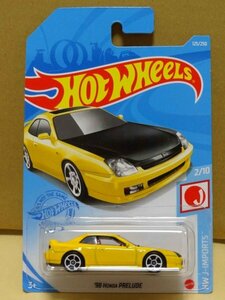 ★Hot Wheels★'98 HONDA PRELUDE ホンダ プレリュード カレラ ホット ウィール 新品