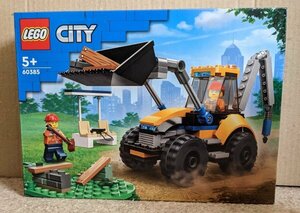 ★レゴ★60385 シティ ショベルカー LEGO CITY 未開封 新品 LEGO