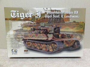 ★AFVクラブ★1/35 ドイツ タイガー Ⅰ型 重戦車 後期型 ティーガー 1型 当時物
