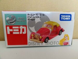 * Tomica * Disney motors Dream Star Aurora новый товар 