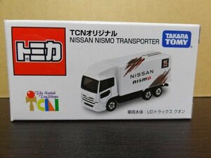 ★トミカ★TCNオリジナル 日産 NISIMO トランスポーター NISSAN NISMO TRANSPORTER 新品