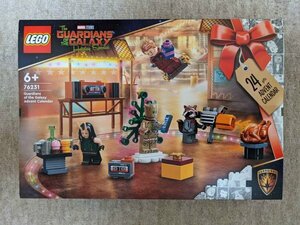 ★レゴ★76231 ガーディアンズ・オブ・ギャラクシー アドベントカレンダー Guardians of the Galaxy 未開封 新品 LEGO