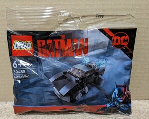 ★レゴ★30455 バットモービル ポリバッグ バットマン スーパー・ヒーローズ 未開封 新品 LEGO