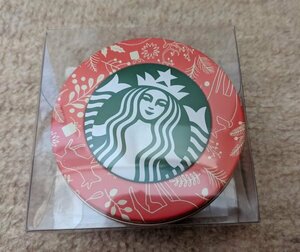 ★スターバックス★クリスマス キャンディー 缶 セイレン タンブラー ボトル マグカップ 飴 小物入れ 海外限定 スタバ 未開封 新品