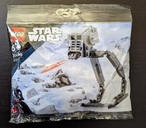 ★レゴ★30495 スター・ウォーズ AT-ST Star Wars ポリバッグ 未開封 新品 LEGO